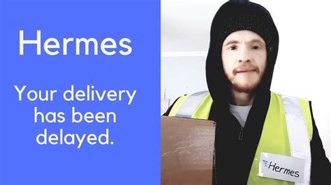 youtube hermes delivery